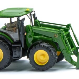 JOHN DEERE 7260R avec chargeur