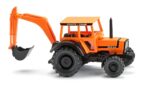DEUTZ-FAHR DX 4.70 municipal - orange