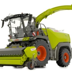 CLAAS Jaguar 1080 avec Pick-up 4500