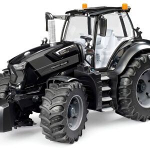 DEUTZ FAHR 8280 TTV Warrior Black