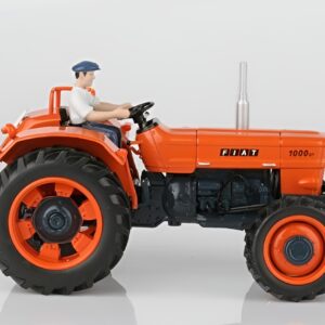 FIAT 1000DT