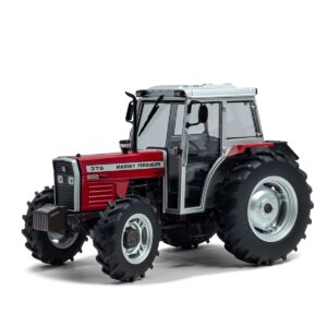 MASSEY FERGUSON 375 4rm - 12/12 Side Shift 1991-1997