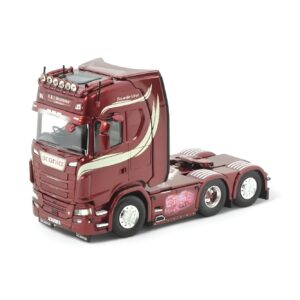 Tekno – 86818 – F&J Bremner