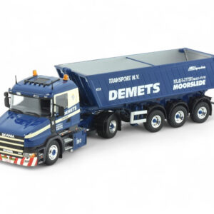 Tekno – 86534 – Demets
