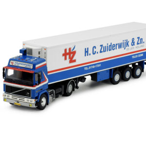 Tekno – 84230 – HZ Logistics