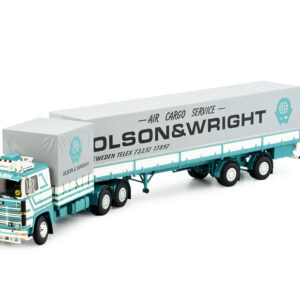Tekno – 83397 – Olson & Wright