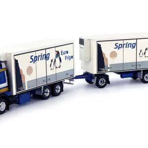 Tekno – 82472 – Spring RHT