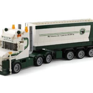 Tekno – 88896 – Tekno Bricks – Patrick v/d Hoeven