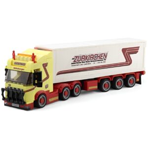 Tekno – 88898 – Tekno Bricks – Zurkirchen