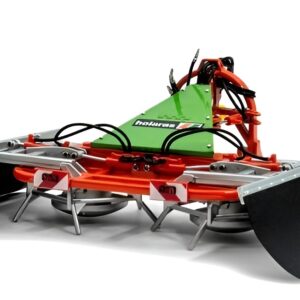HOLARAS Jumbo-HK-HUS Silage Spreader