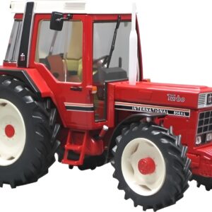 IH 856 XL Turbo wide wings