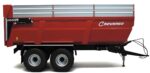 CHEVANCE RCM 180 2-axle trailer