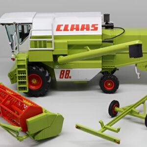 CLAAS Dominator 88s harvester with cutting carriage - DISPO 2023