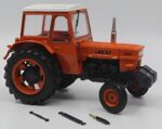 FIAT 1000 avec cabine